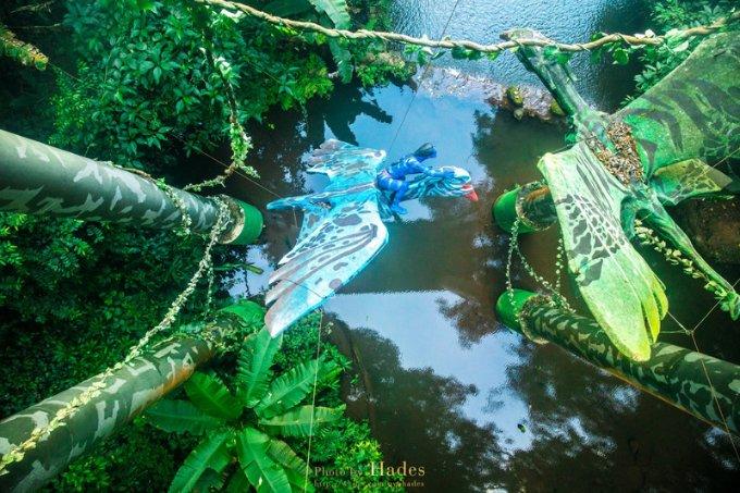 意想不到的旅程